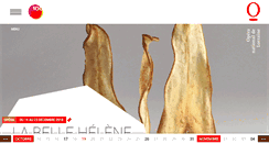 Desktop Screenshot of opera-national-lorraine.fr